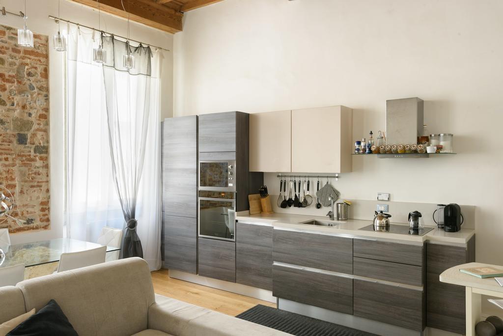 Apartament E Quindi Uscimmo A Riveder Le Stelle Florencja Zewnętrze zdjęcie